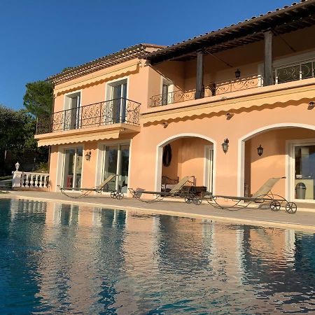 Villa Soley Cannes Esterno foto