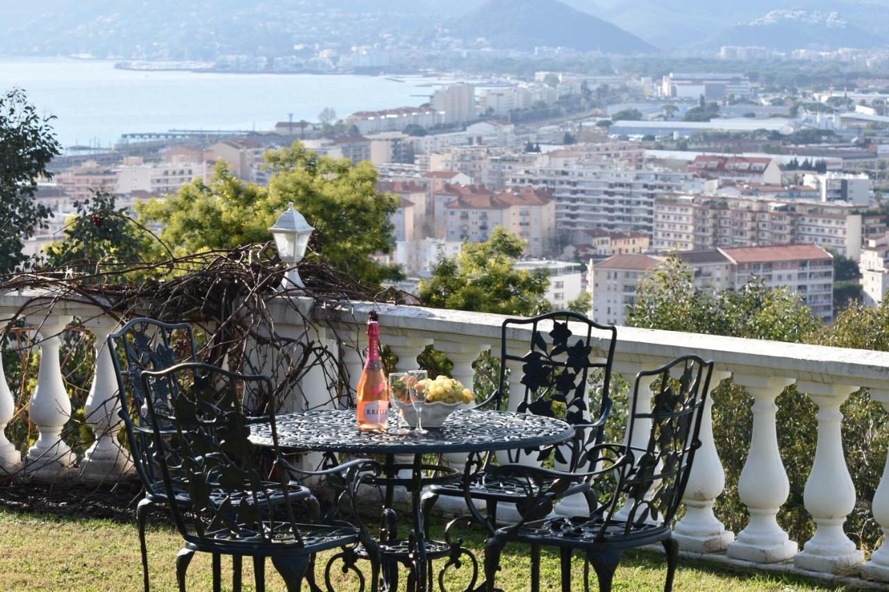 Villa Soley Cannes Esterno foto