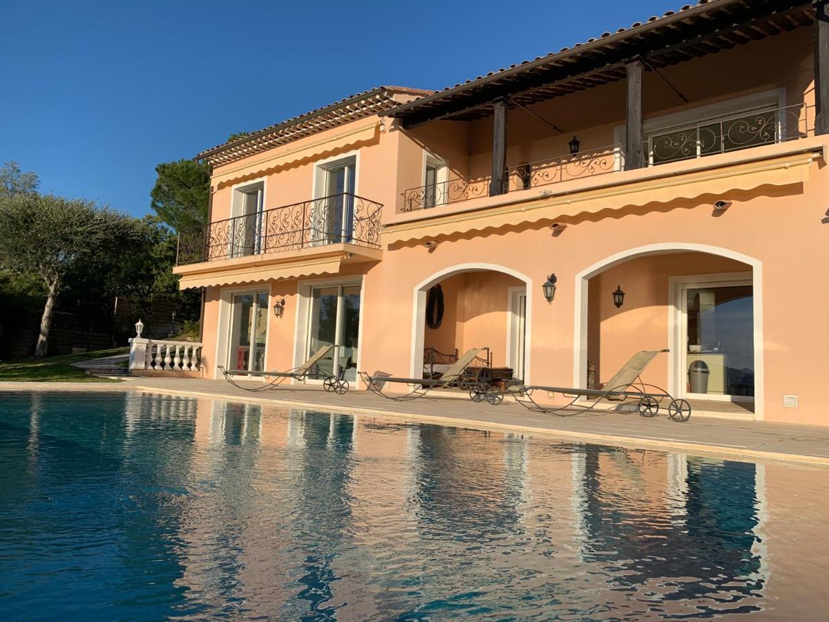 Villa Soley Cannes Esterno foto