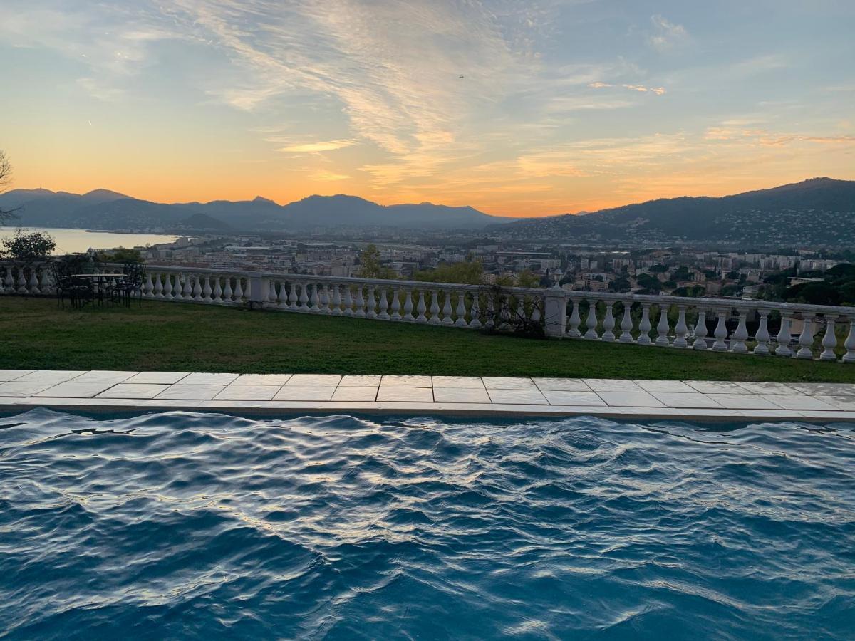 Villa Soley Cannes Esterno foto