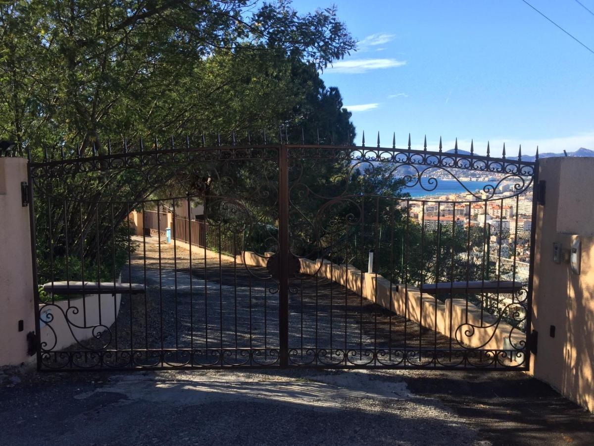 Villa Soley Cannes Esterno foto