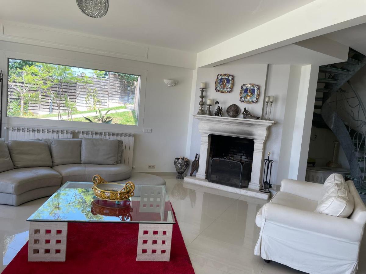 Villa Soley Cannes Esterno foto