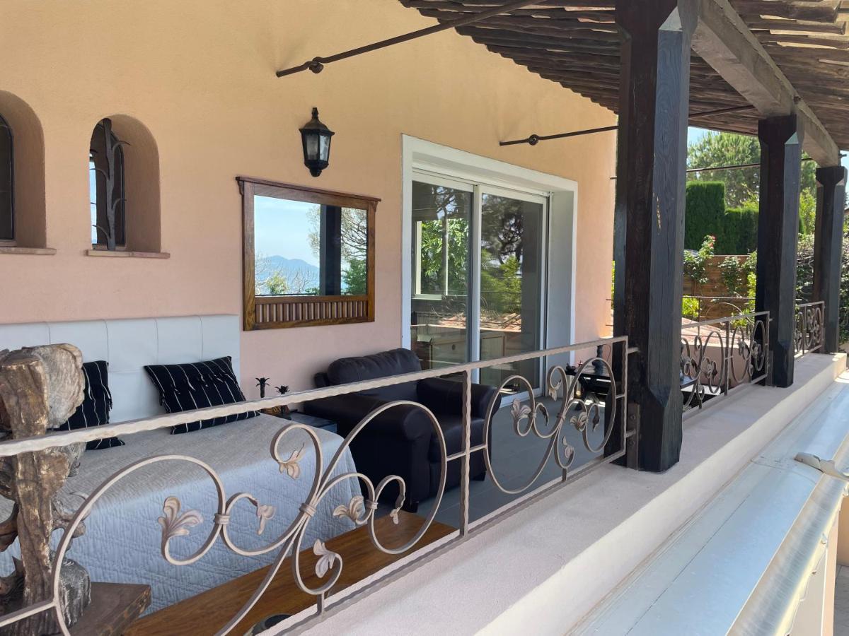 Villa Soley Cannes Esterno foto