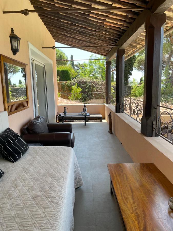 Villa Soley Cannes Esterno foto