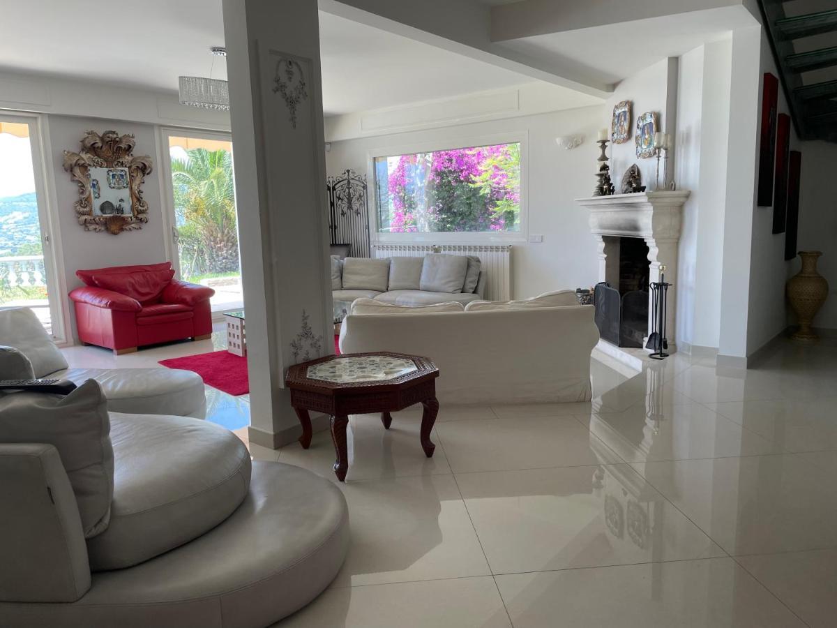 Villa Soley Cannes Esterno foto