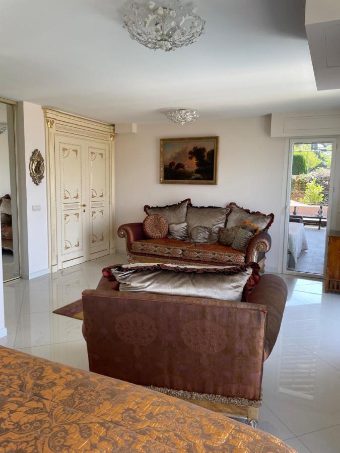 Villa Soley Cannes Esterno foto
