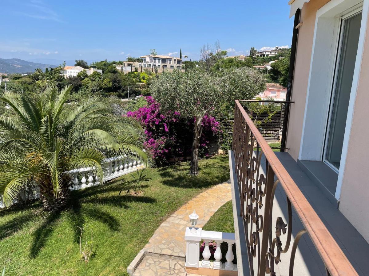 Villa Soley Cannes Esterno foto