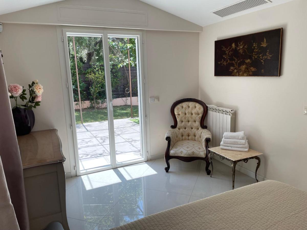 Villa Soley Cannes Esterno foto