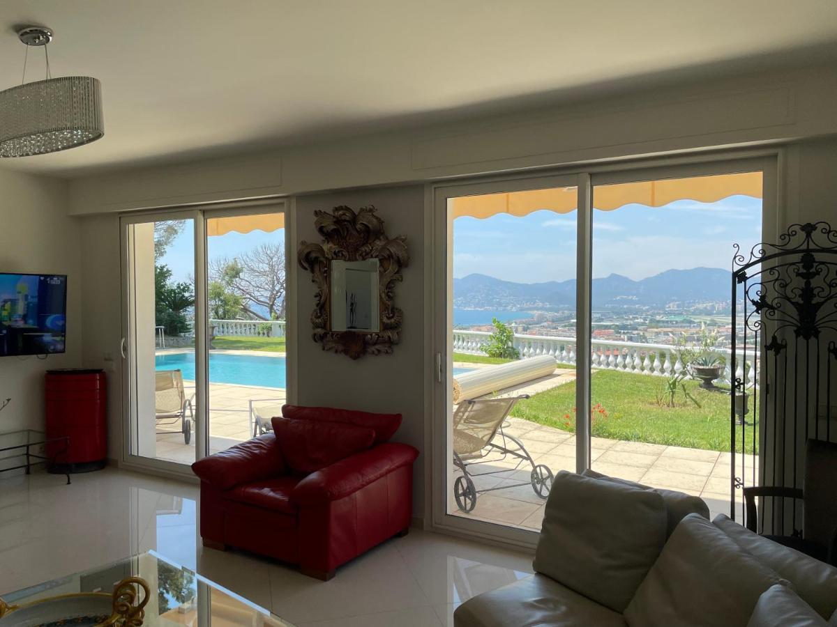 Villa Soley Cannes Esterno foto