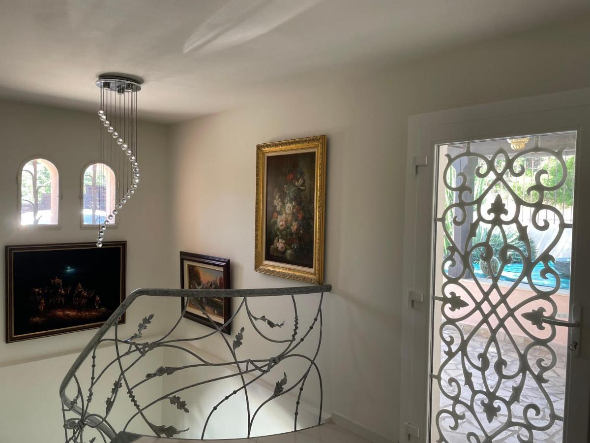 Villa Soley Cannes Esterno foto