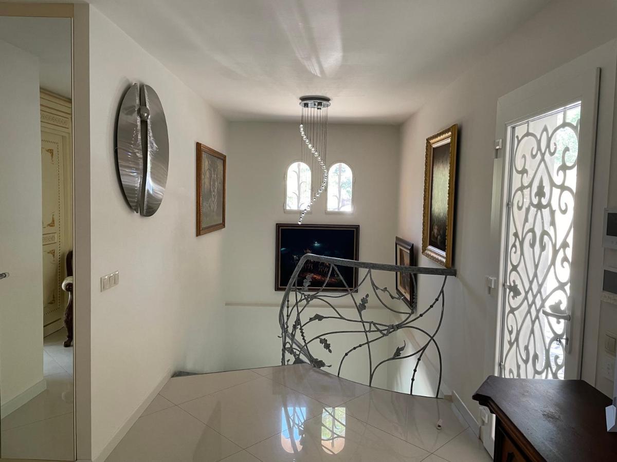 Villa Soley Cannes Esterno foto