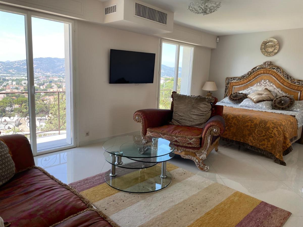 Villa Soley Cannes Esterno foto