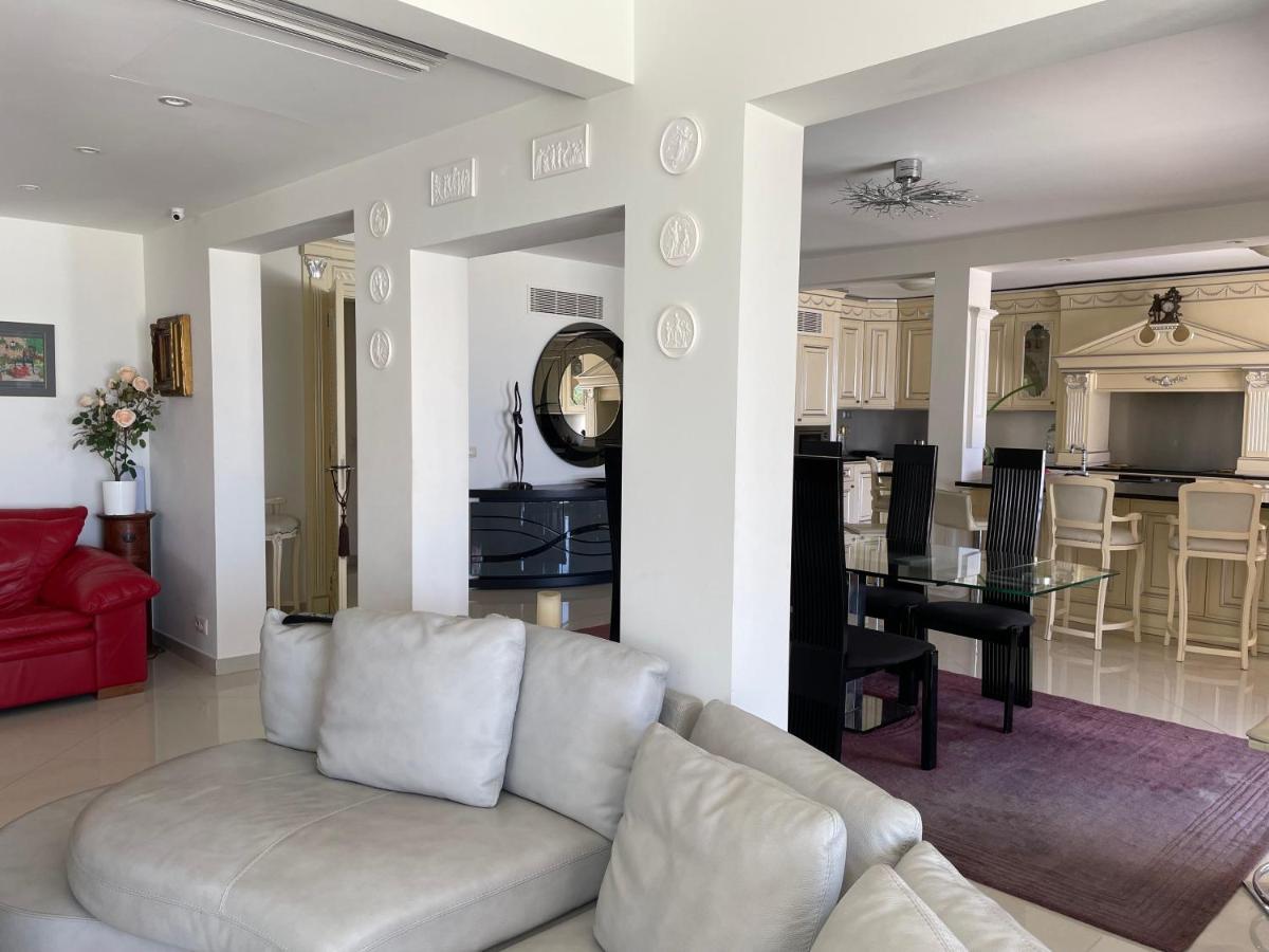 Villa Soley Cannes Esterno foto
