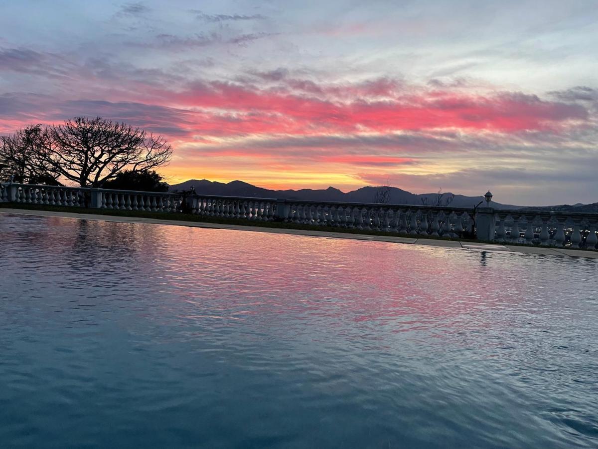 Villa Soley Cannes Esterno foto