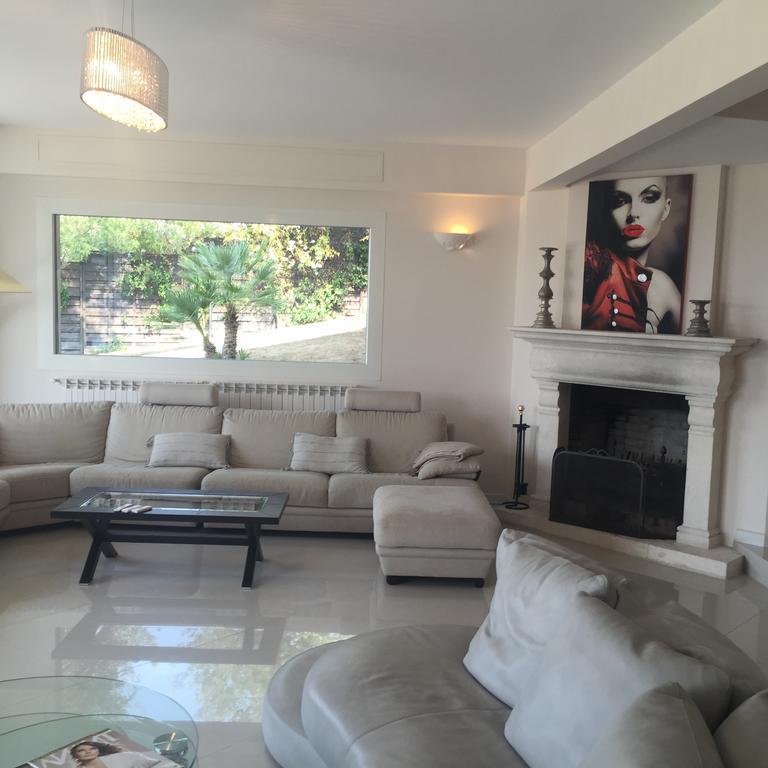 Villa Soley Cannes Esterno foto