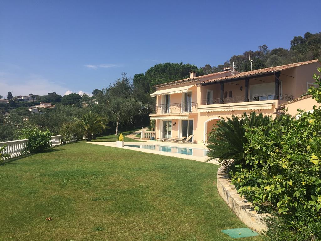 Villa Soley Cannes Esterno foto