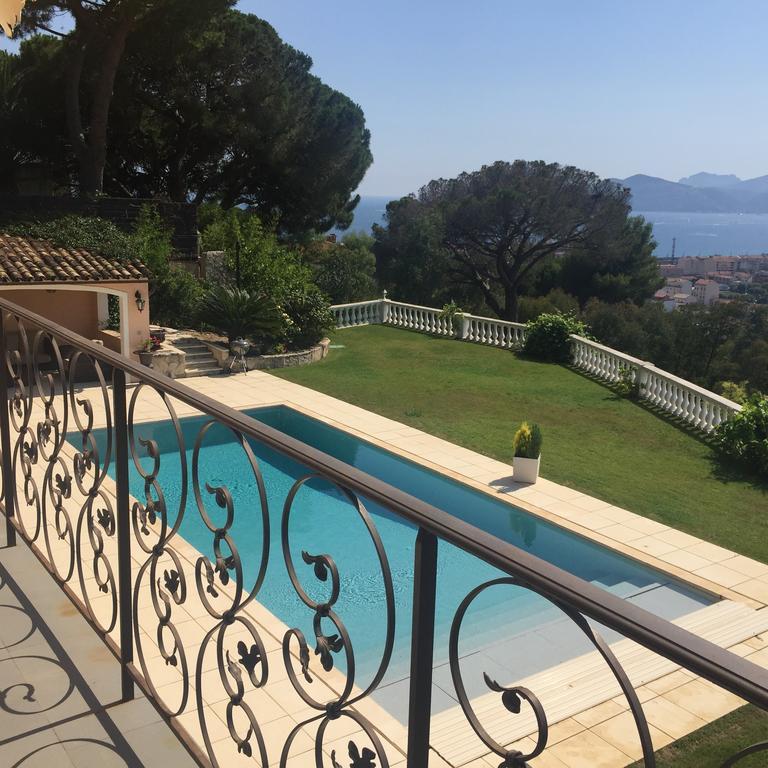 Villa Soley Cannes Esterno foto
