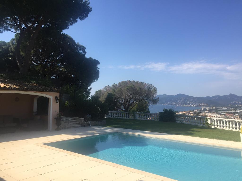 Villa Soley Cannes Esterno foto