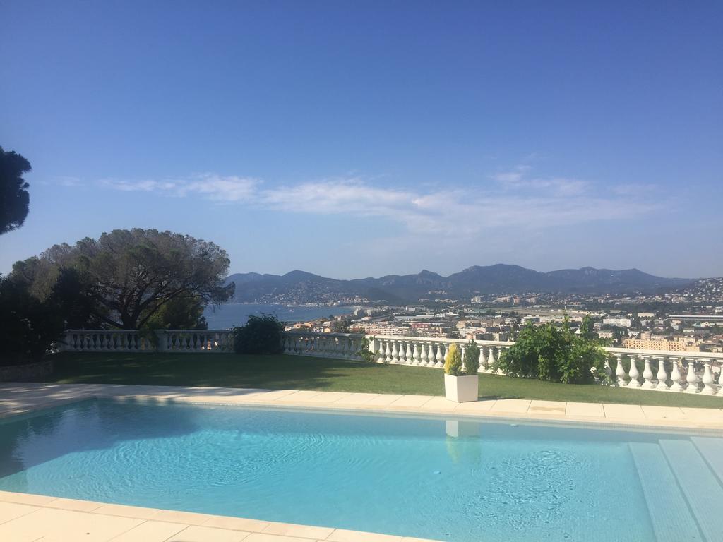 Villa Soley Cannes Esterno foto