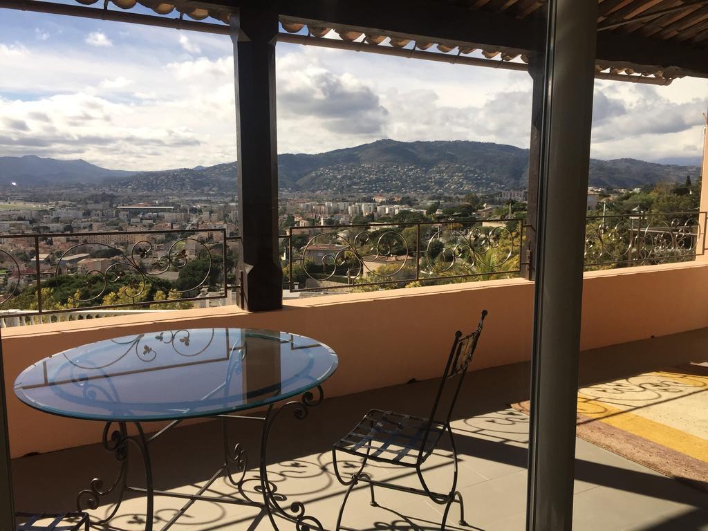 Villa Soley Cannes Esterno foto