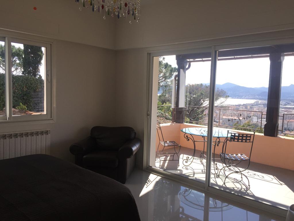Villa Soley Cannes Esterno foto