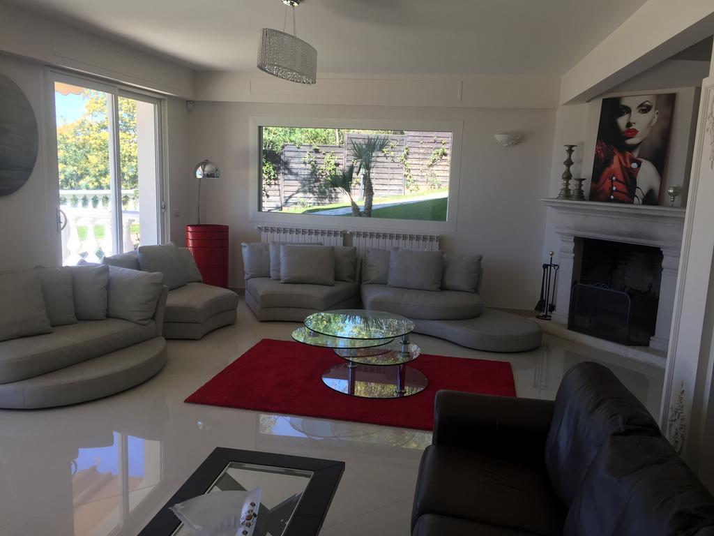 Villa Soley Cannes Esterno foto