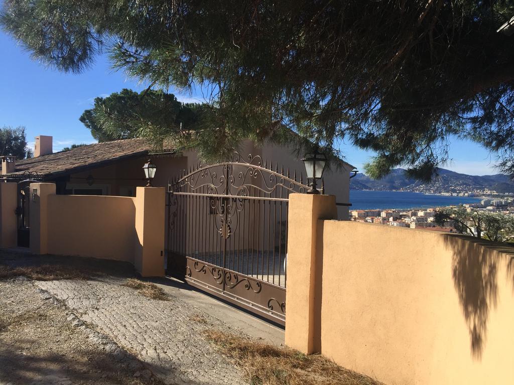Villa Soley Cannes Esterno foto