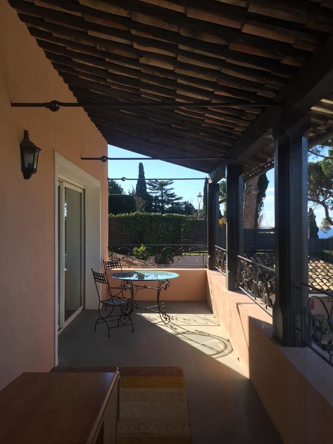 Villa Soley Cannes Esterno foto
