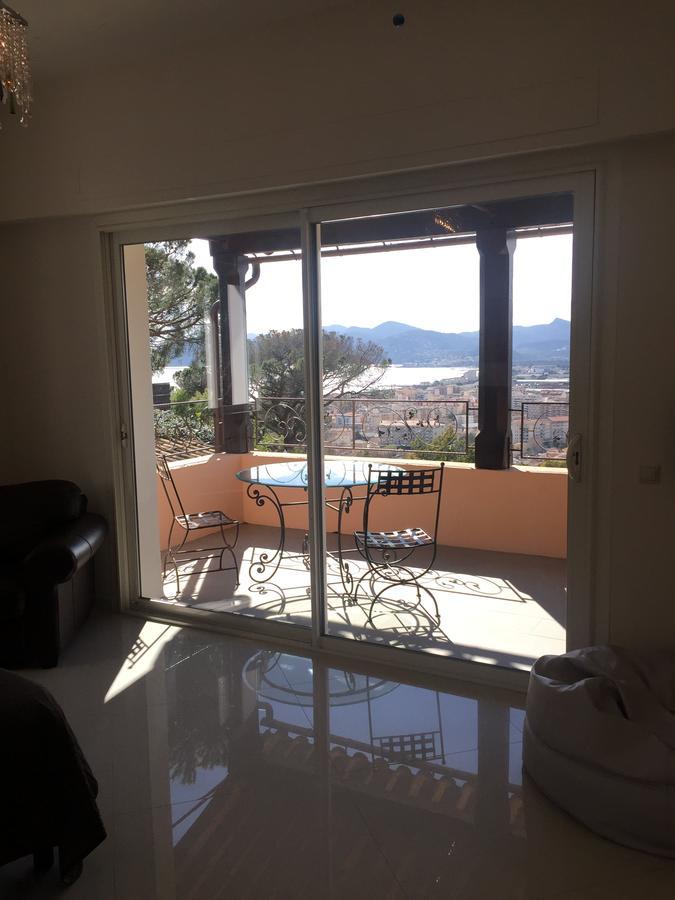Villa Soley Cannes Esterno foto